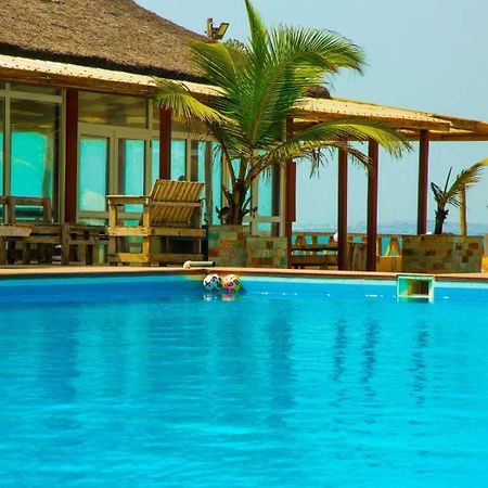 Ocean Green Beach Resort Prampram 外观 照片