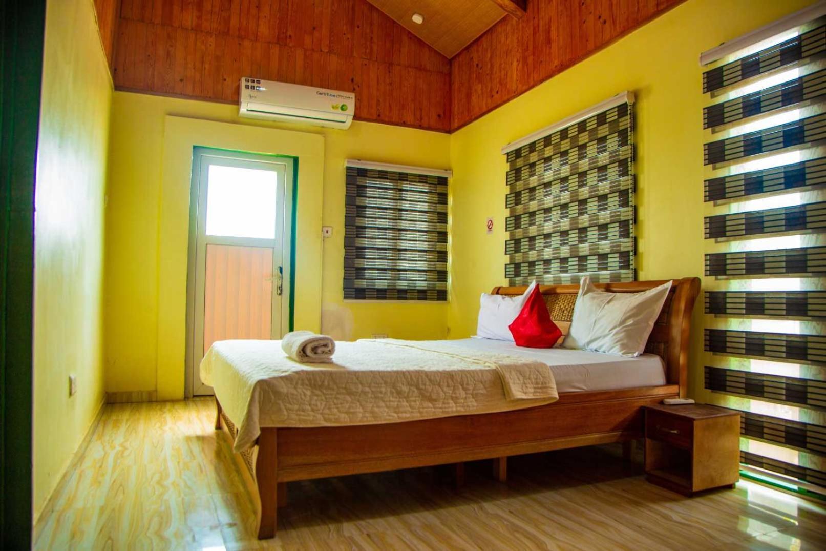 Ocean Green Beach Resort Prampram 外观 照片