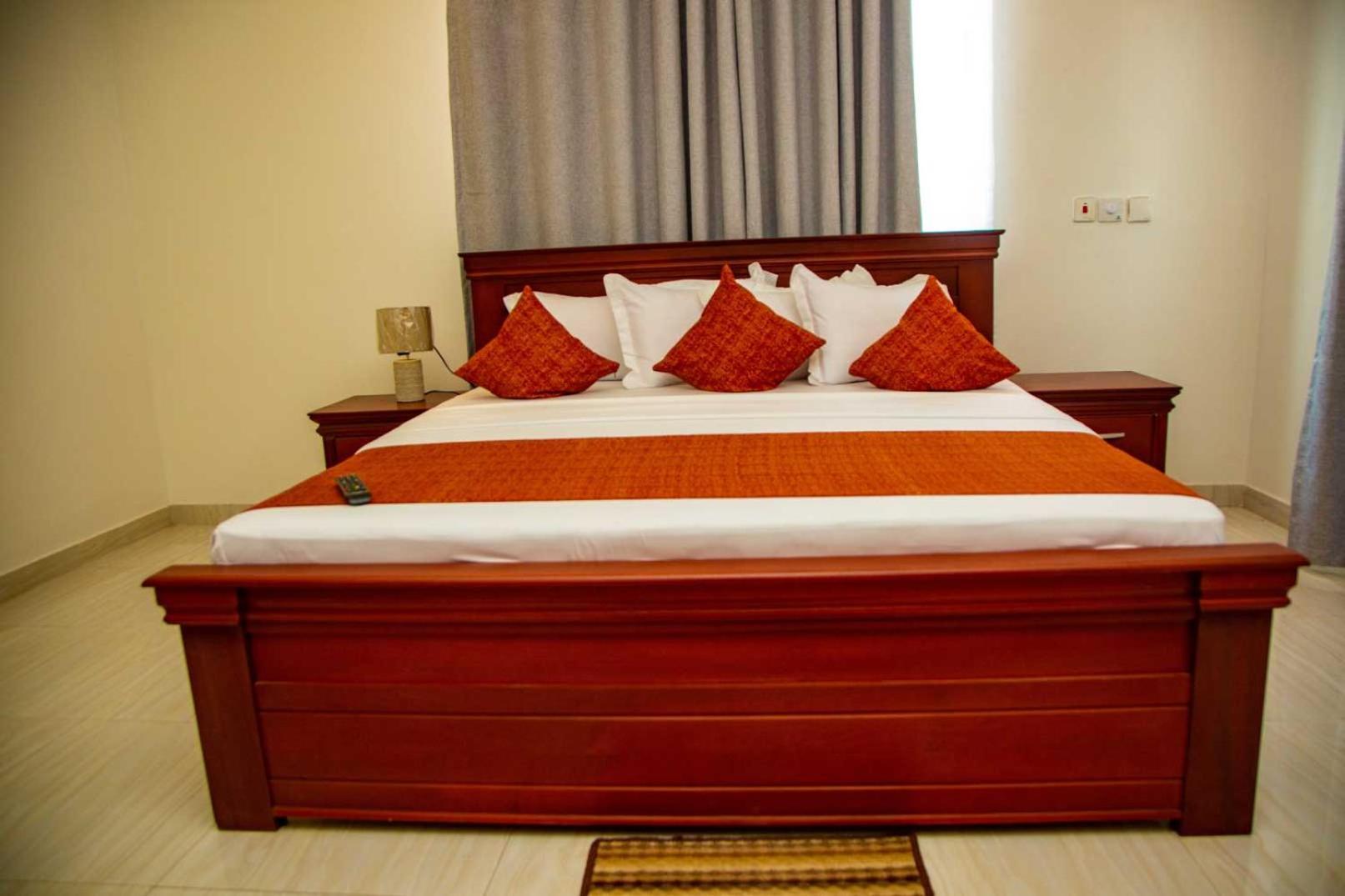 Ocean Green Beach Resort Prampram 外观 照片