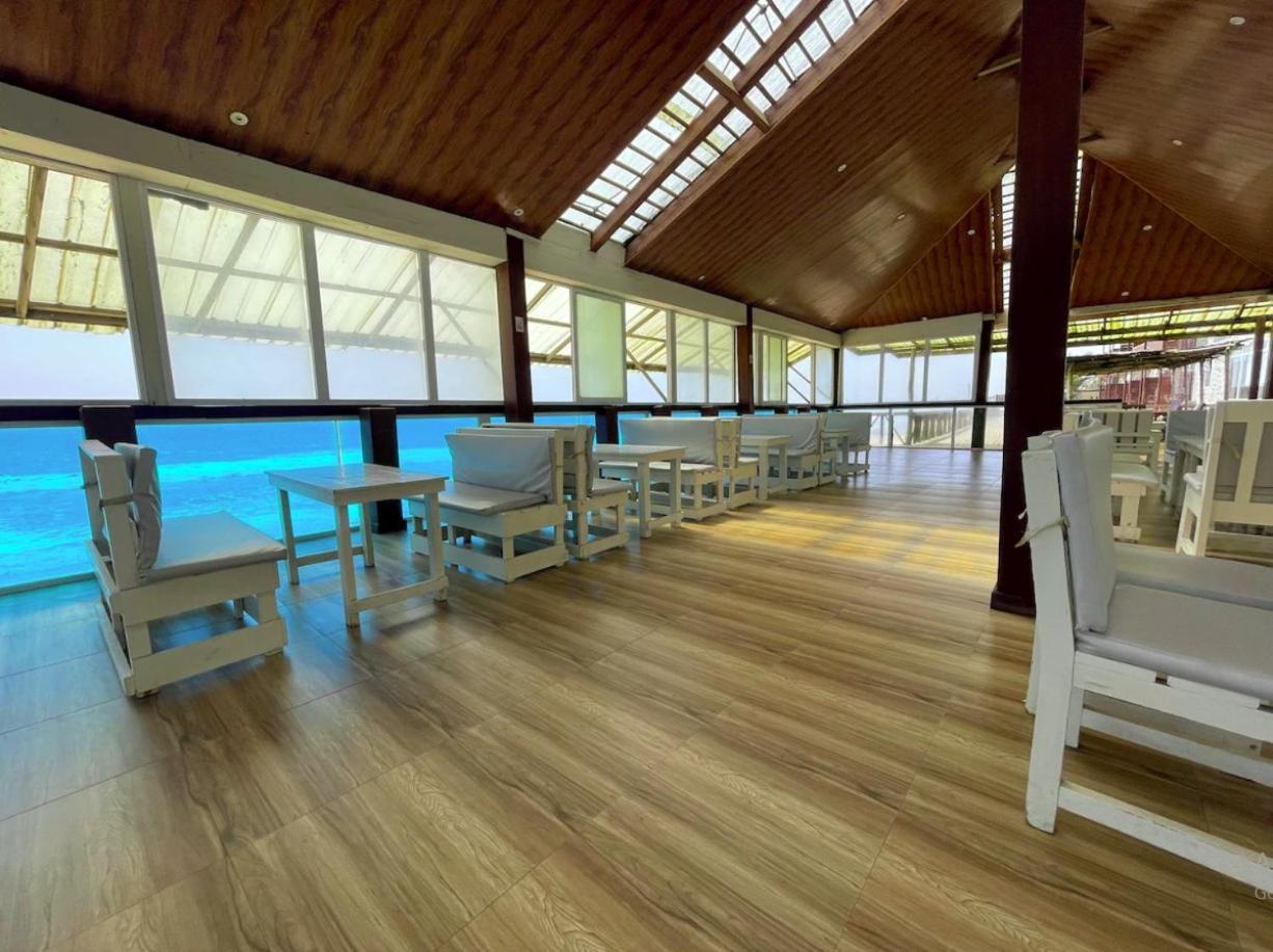 Ocean Green Beach Resort Prampram 外观 照片